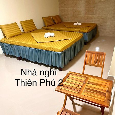 ホテル Nha Nghi Thien Phu 2 Cai Rang エクステリア 写真